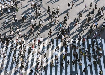 La storia dell’agricoltura attraverso l’altezza umana.