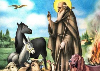 A proposito di patogeni naturali, del tempo che fu