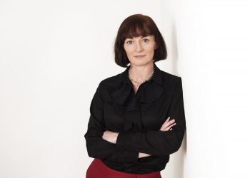 Cathy Sweeney Auther, Headshot, December 2019