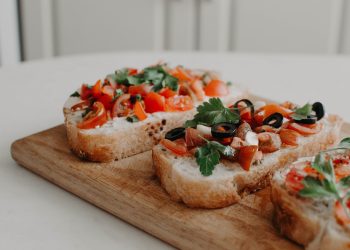 Ricordi il cibo dell’infanzia? Rosa Granitto (comunicatrice)