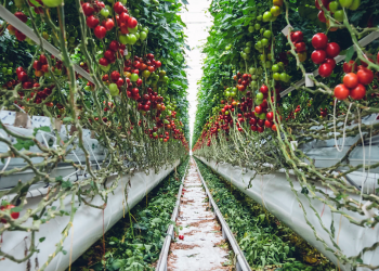 Agricoltura verticale