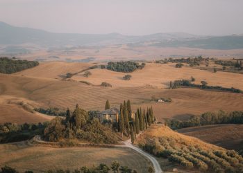 Paesaggio toscano
