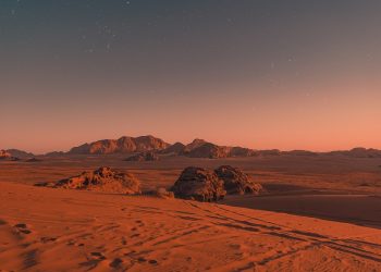 Ma per esempio, la “terraformazione” di Marte?