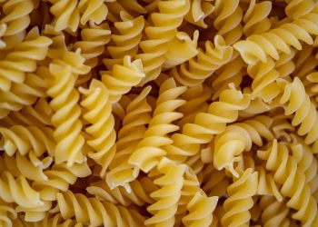 La pasta è tanto buona e l’abbiamo inventata tutti insieme