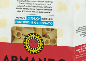 Pasta Armando e la filiera italiana e controllato