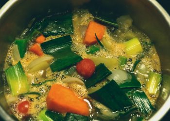 Ricordi il cibo dell’infanzia?Lidia Calfapietra, esaminanda di terza media