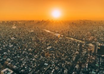 Parliamo dell’isola di calore urbana con Andrea Cecilia, fisico, dottorando e associato al CNR – ISAC