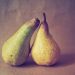 Ma a proposito di cibo: le pere italiane?