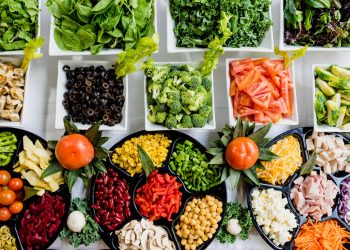 Ascoltiamo e visualizziamo le proprietà nutritive.