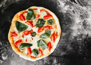 Siccità uguale (anche) problemi per la pizza.