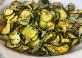 Zucchine alla scapeceGianni Solla, scrittore.