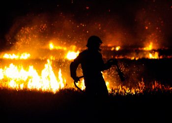 Vogliamo parlare di quelli che appiccano il fuoco?