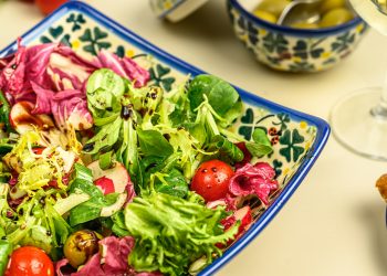 A proposito di innovazione: raccontiamo una sana insalata mista.