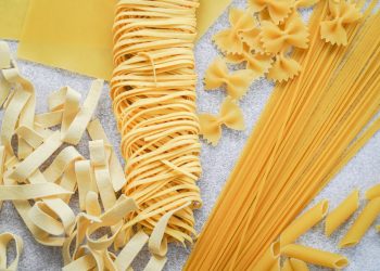 Tutto sulla pasta (italiana e non: suvvia non facciamo i sovranisti)