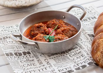 Polpette e Crepes. di Riccardo Fortezza (studente) e Stefania De Pascale (professoressa Federico II di Napoli)
