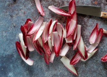 Proteggere o non proteggere (il radicchio), questo è il problema