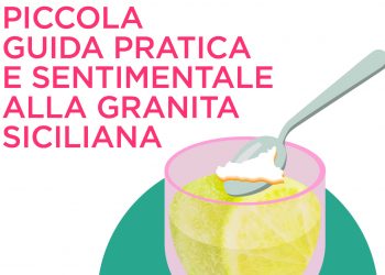 Piccola guida pratica e sentimentale alla granita siciliana