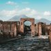 Storia della giraffa a Pompei, attraverso alcune piante.