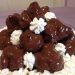 Profitteroles al cioccolato con panna Vincenza Alfano, scrittrice