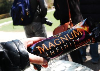 Magnum Infinity: di nome e di fatto, di Ilaria Pagano, studentessa
