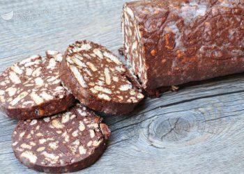 il Salame di Cioccolato, di Elisabetta Ricci Tuzj, studentessa