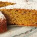 Torta di mandorle e carote, di Maria Carolina Carpio, impiegata