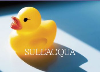 Sull’acqua.