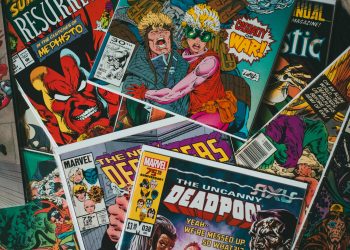 Come affrontare l’antropocene (con i fumetti, anche)
