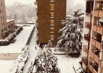 Le conseguenze della storica nevicata del 1985 in Italia
