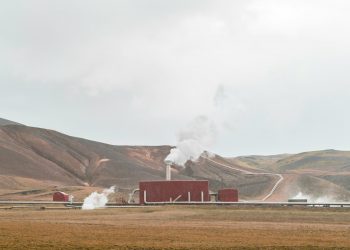 Parliamo di geotermia.