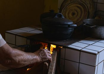 La cucina del ‘900, di Dorina Tesei