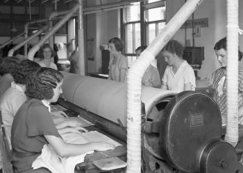 La donna che lavora, una vecchia inchiesta di Salvi e Zatterin, 1959