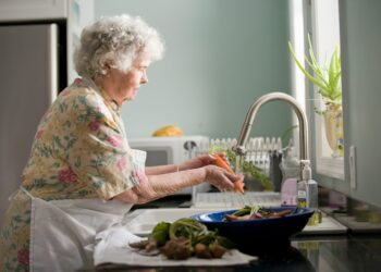 Le nonne e il cibo tradizionale di domani