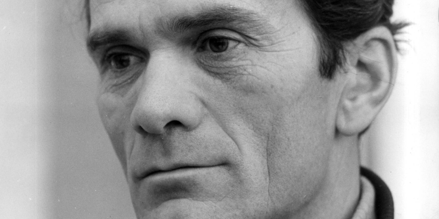 Pasolini, progresso contro sviluppo