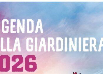 L’agenda della giardiniera 2026