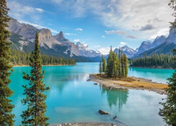 La casetta nel bosco o in Canada
