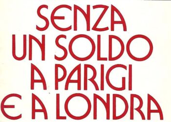 La puzza di povertà, secondo George Orwell.