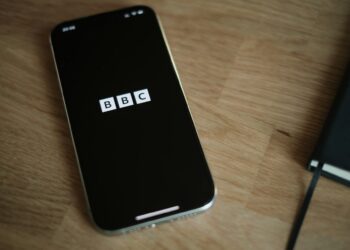 è pur sempre la BBC