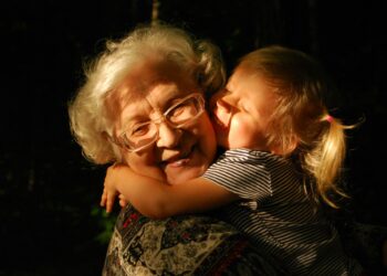 Nonna maxxing